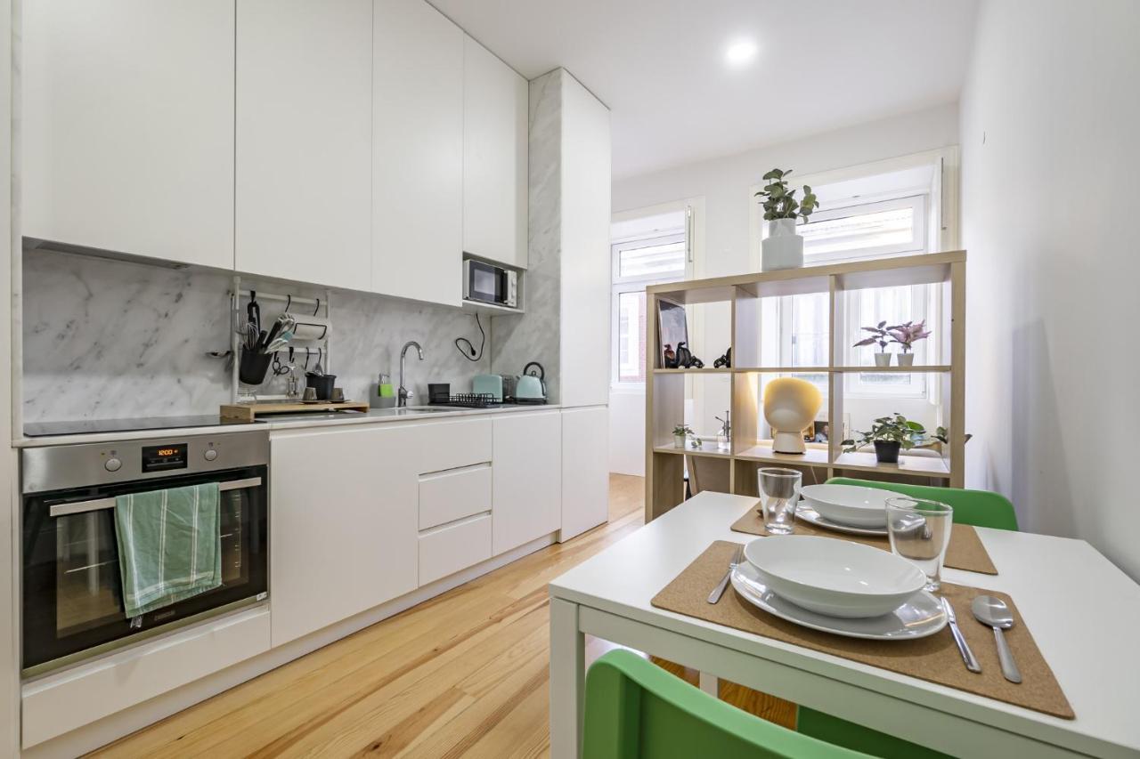 Nomad'S Easy Stay - 1Bed Alegria Emerald 波尔图 外观 照片